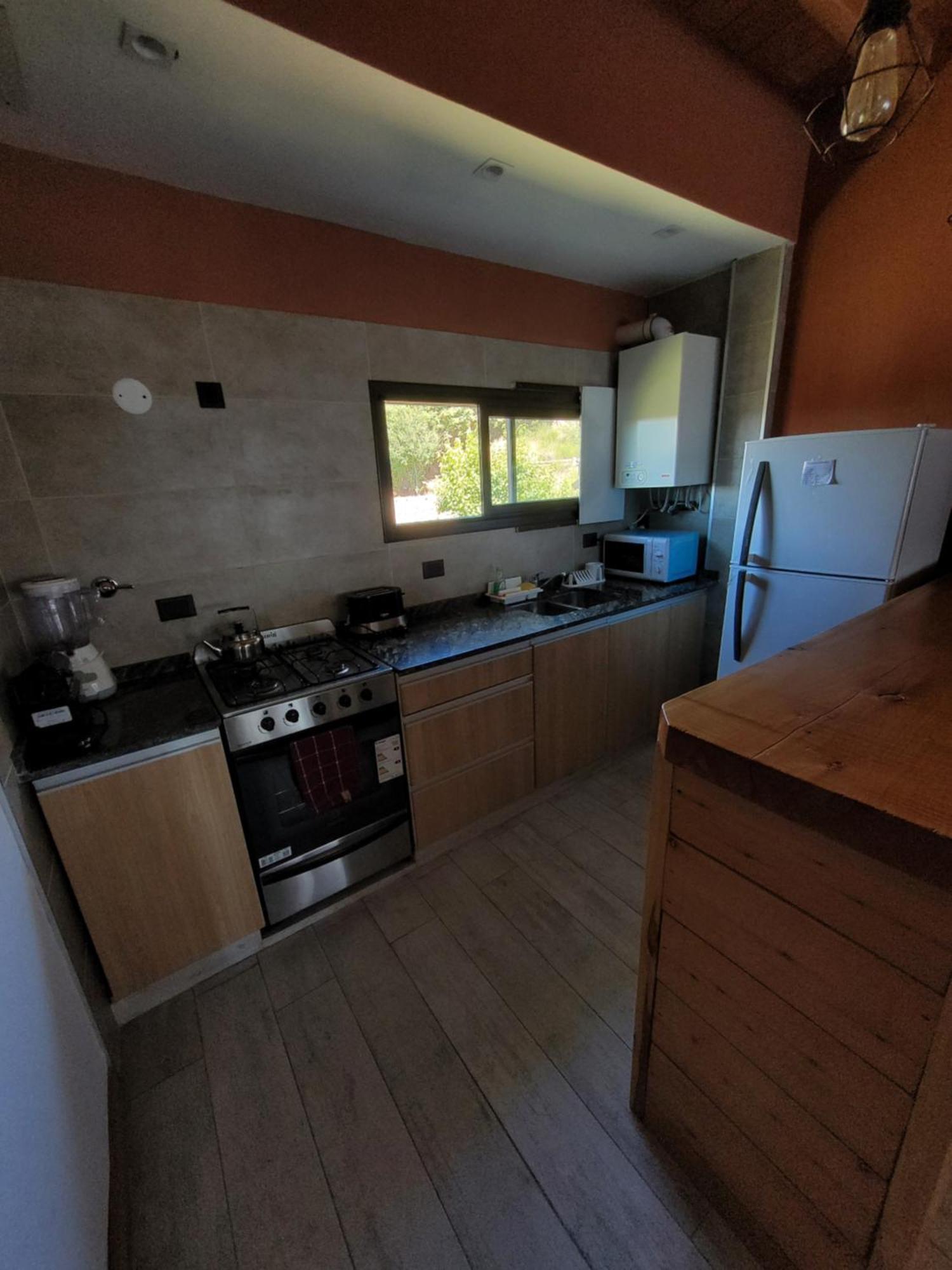 Dpto Tipo Cabana Con Vista Al Lago Apartment San Carlos de Bariloche Exterior photo