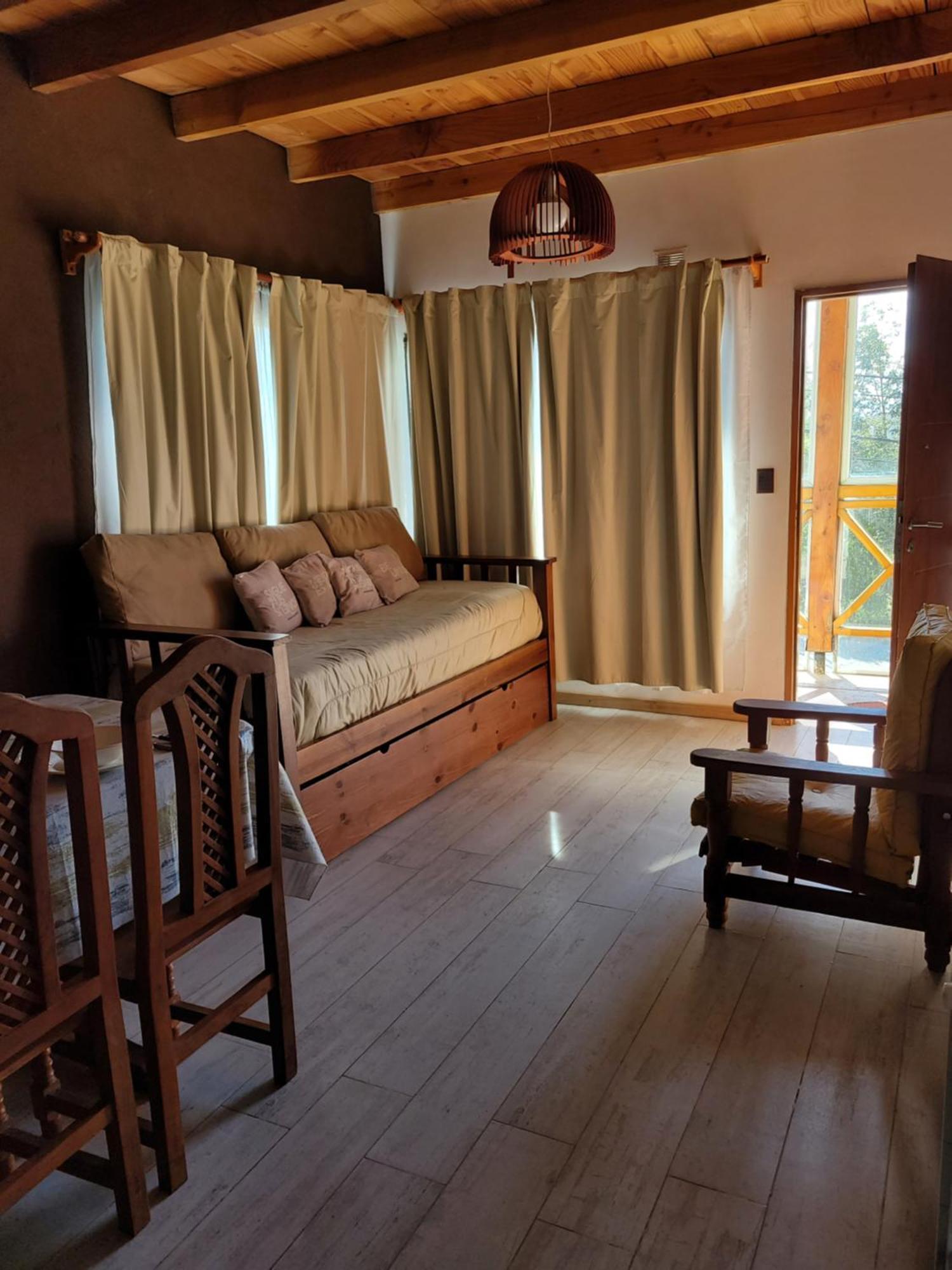 Dpto Tipo Cabana Con Vista Al Lago Apartment San Carlos de Bariloche Exterior photo