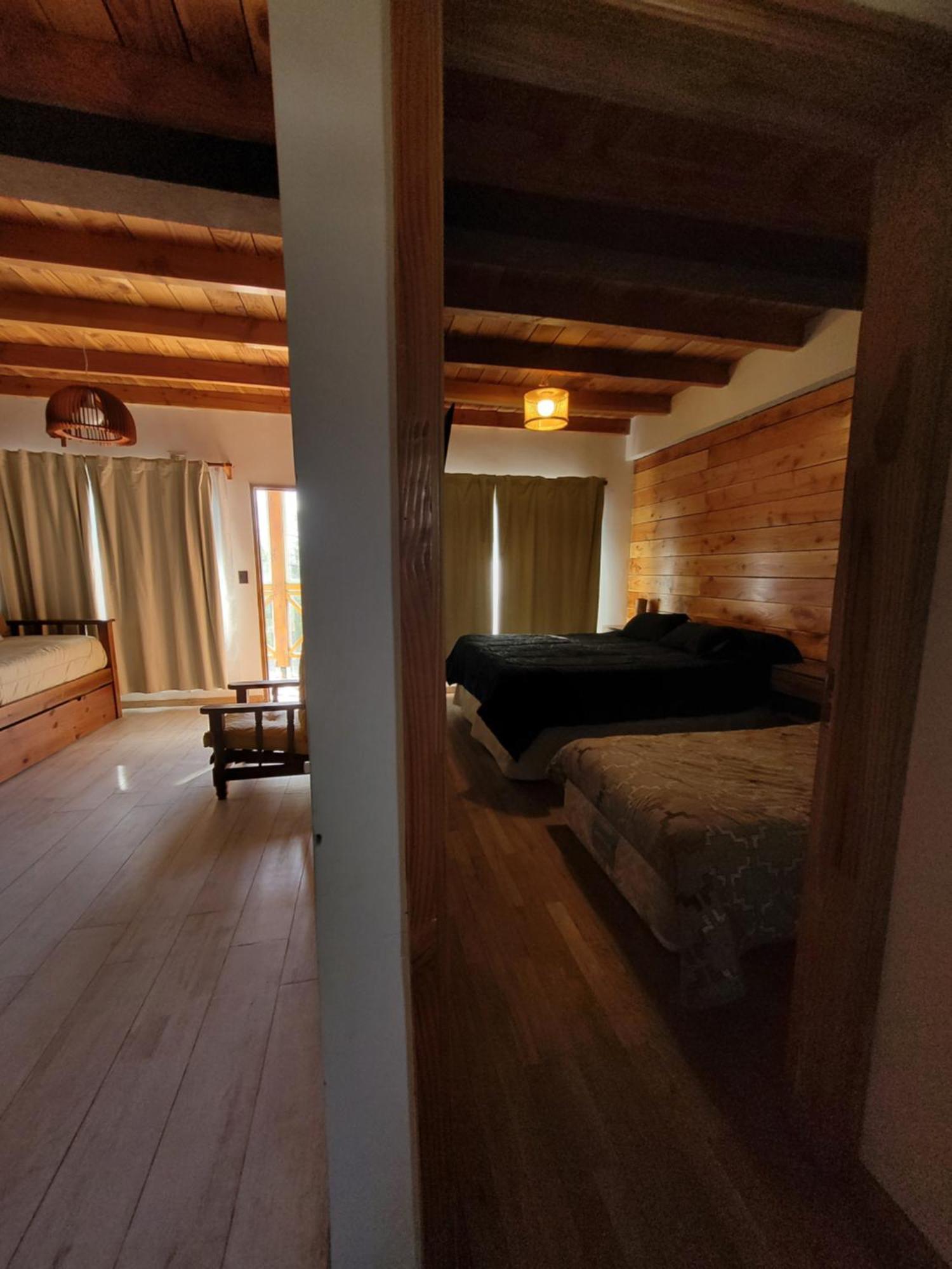 Dpto Tipo Cabana Con Vista Al Lago Apartment San Carlos de Bariloche Exterior photo