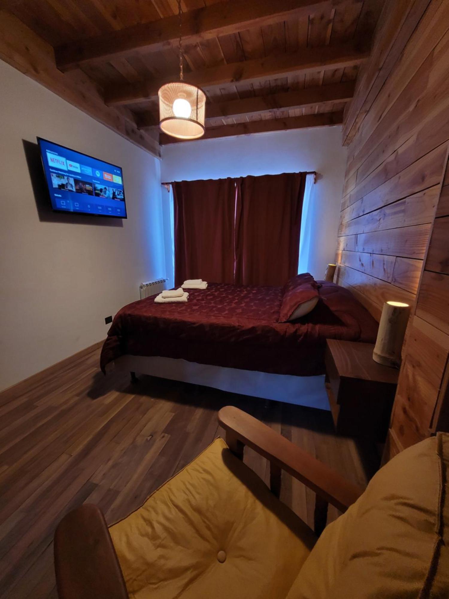 Dpto Tipo Cabana Con Vista Al Lago Apartment San Carlos de Bariloche Exterior photo