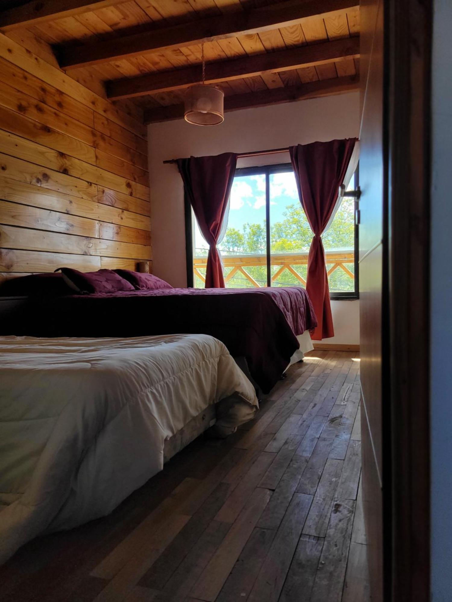 Dpto Tipo Cabana Con Vista Al Lago Apartment San Carlos de Bariloche Exterior photo