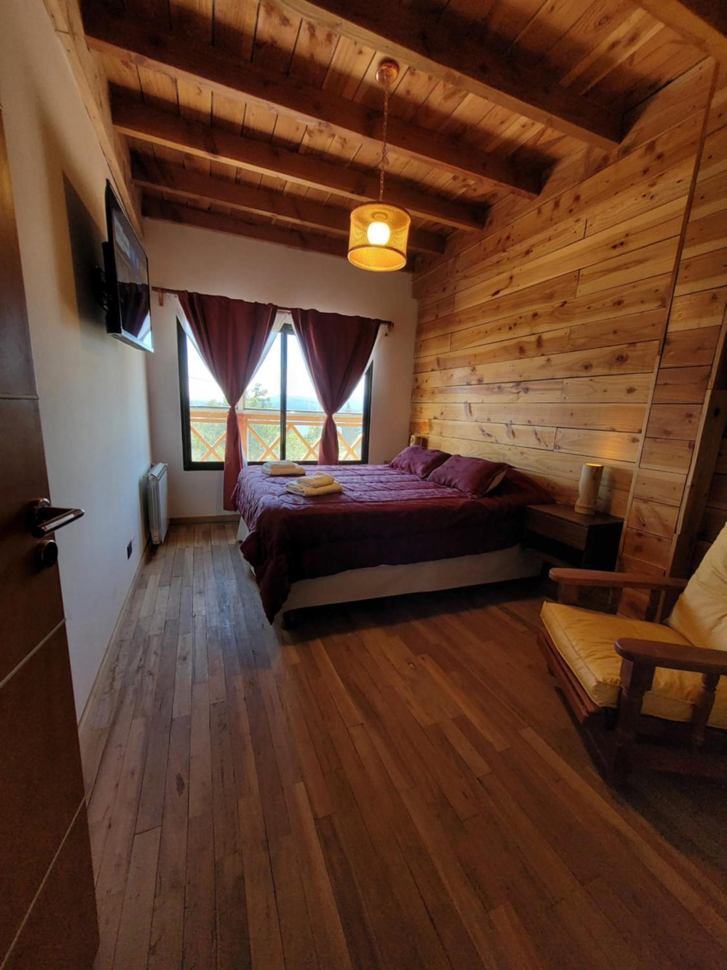 Dpto Tipo Cabana Con Vista Al Lago Apartment San Carlos de Bariloche Exterior photo