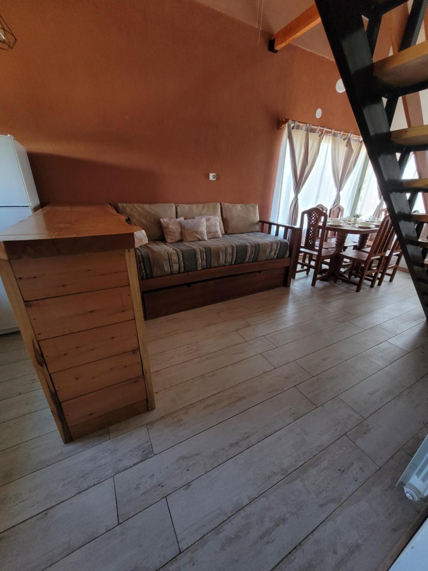 Dpto Tipo Cabana Con Vista Al Lago Apartment San Carlos de Bariloche Exterior photo