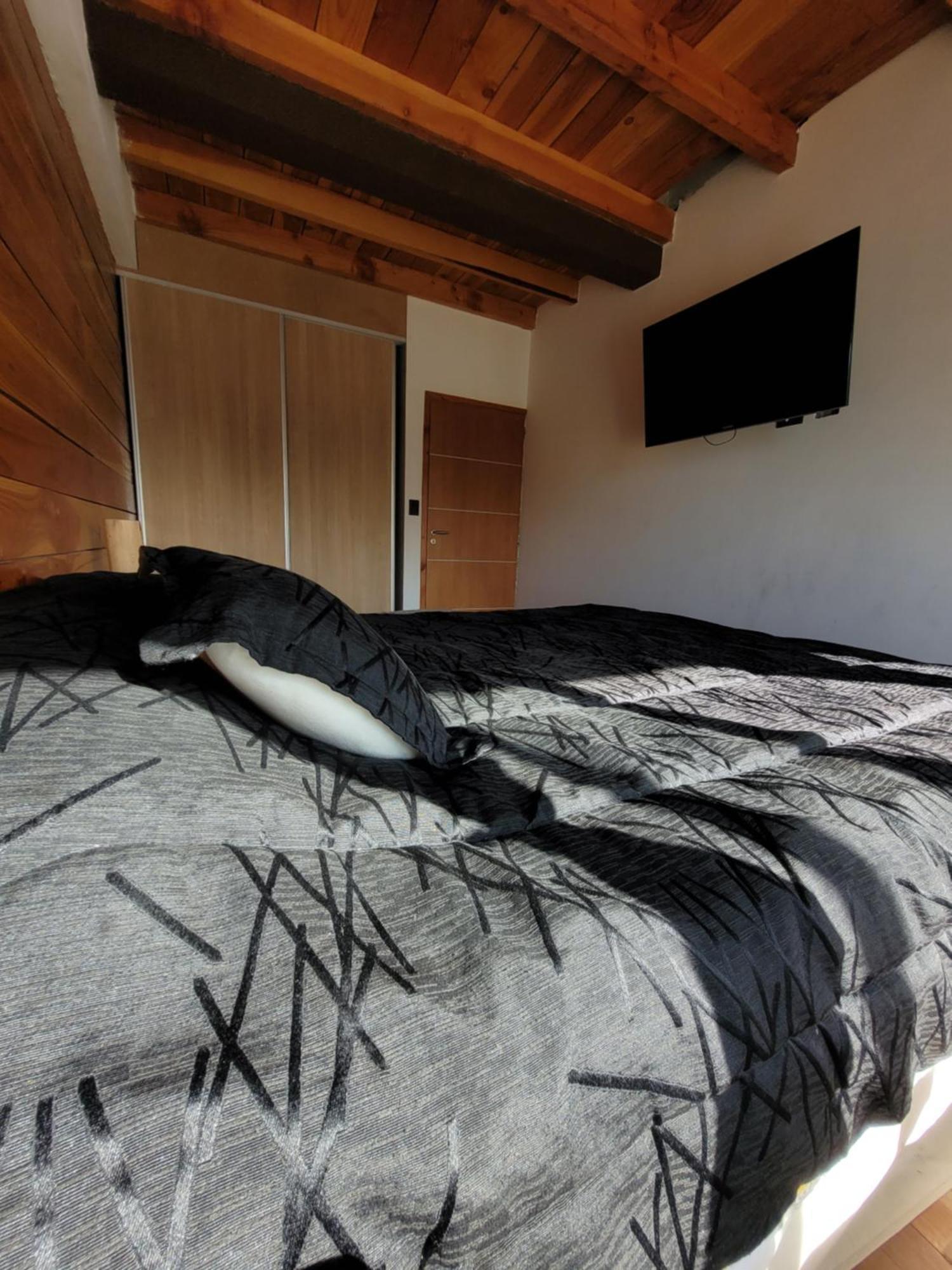 Dpto Tipo Cabana Con Vista Al Lago Apartment San Carlos de Bariloche Exterior photo