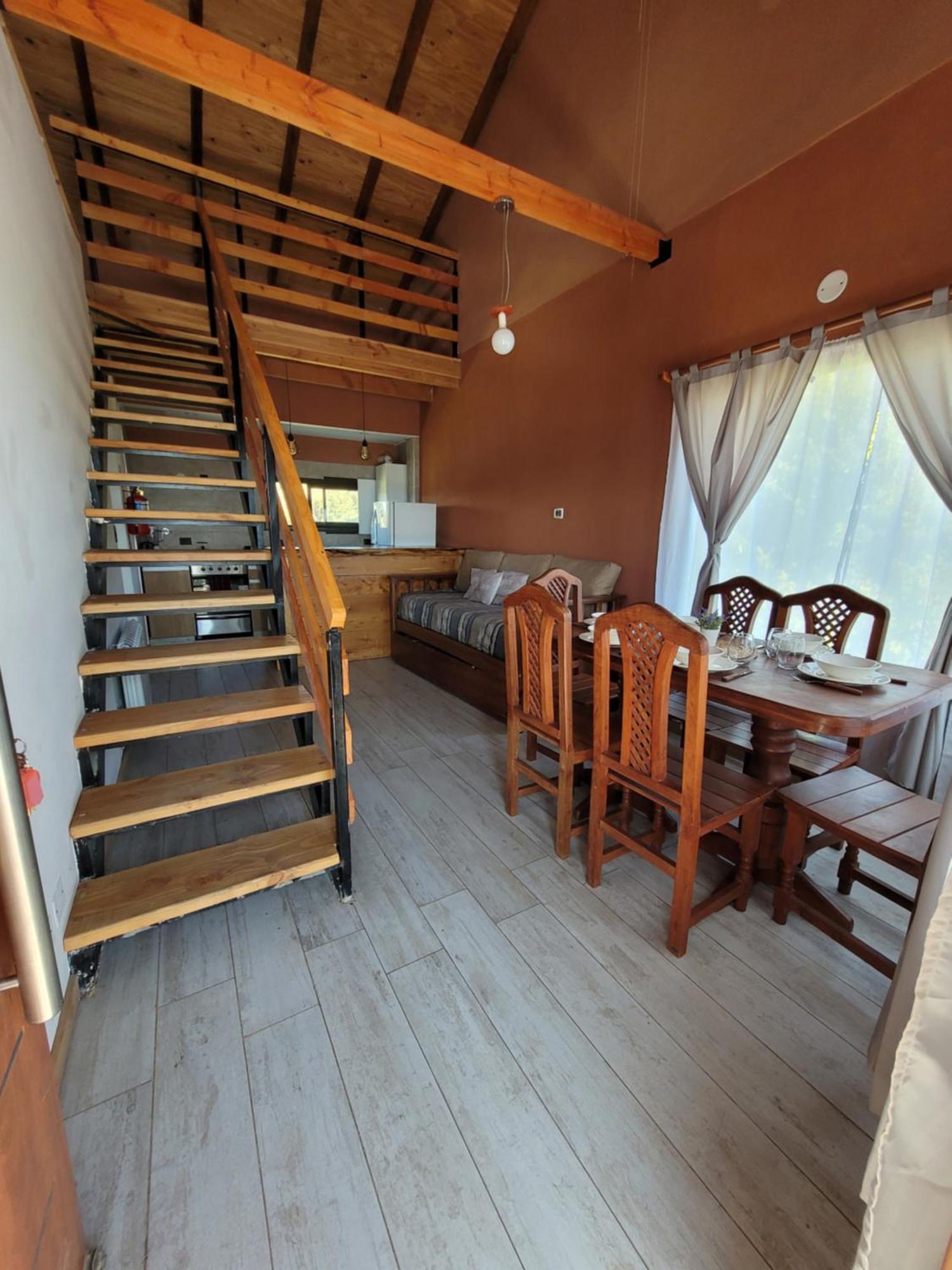 Dpto Tipo Cabana Con Vista Al Lago Apartment San Carlos de Bariloche Exterior photo