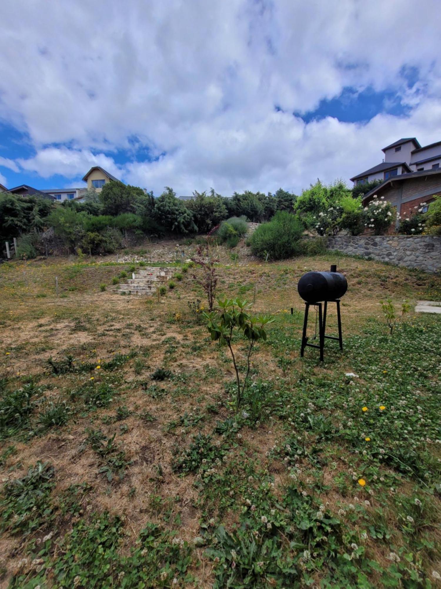 Dpto Tipo Cabana Con Vista Al Lago Apartment San Carlos de Bariloche Exterior photo